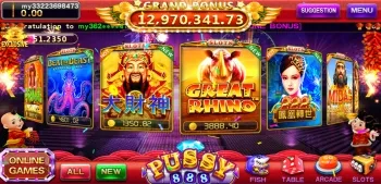 How to Win at Pussy888 Slot Games