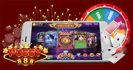 Pussy888 Live Casino