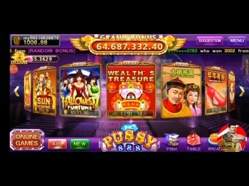 Pussy888 Casino Promotions and Bonuses