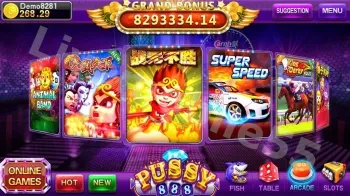 Puss888Slot Android Security