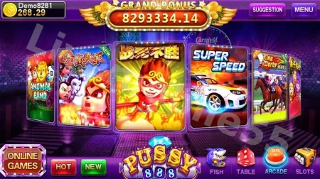 Puss888Slot Android Security