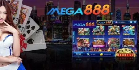 Mega888: Top Rated Mobile Casino with Big Wins