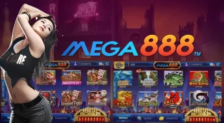 Win Big on Mega888: Best Online Slots, Table Games, and Jackpots